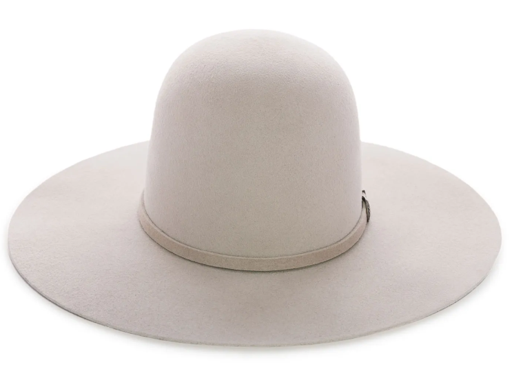 Snow Hill — 7X Felt Hat in Silver Belly