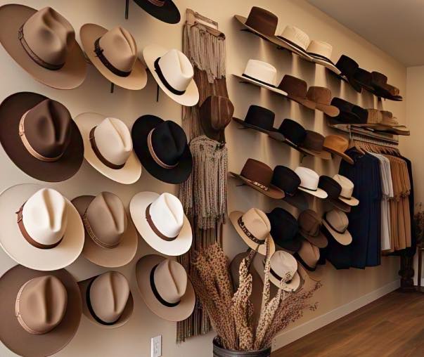 Made To Order: Your Hat, Your Way.