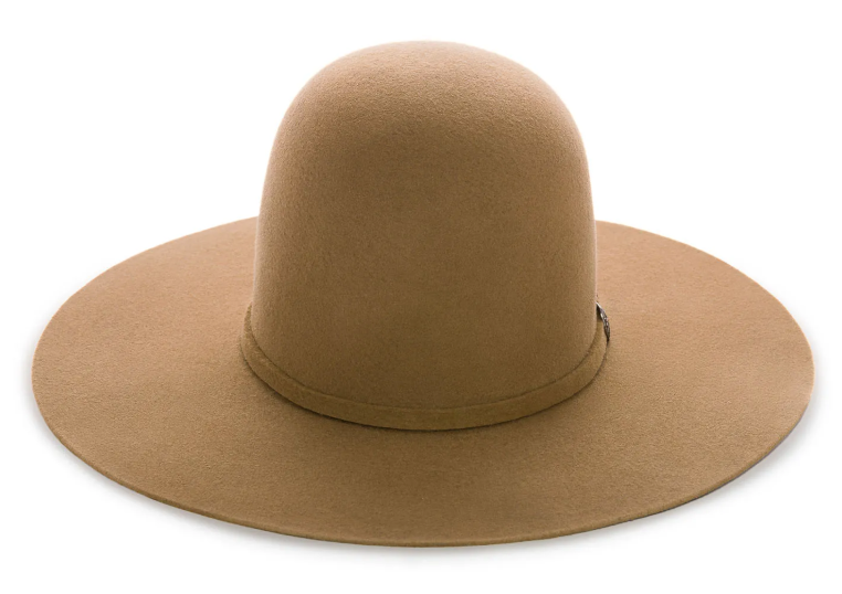 Yosemite — 3X Felt Hat in Tan