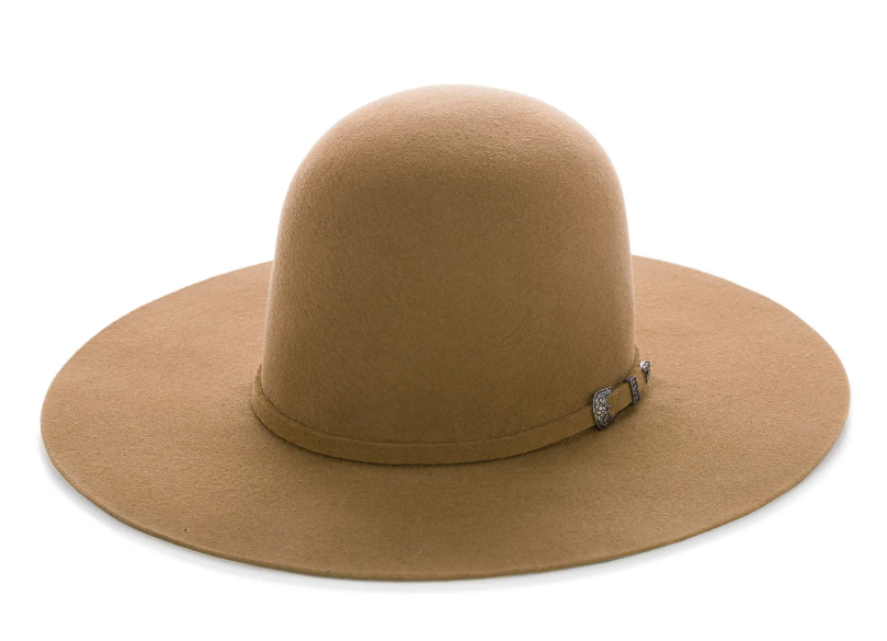 Yosemite — 3X Felt Hat in Tan