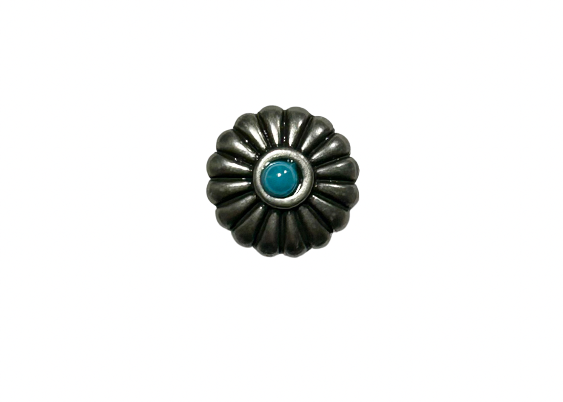 Turquoise Concho