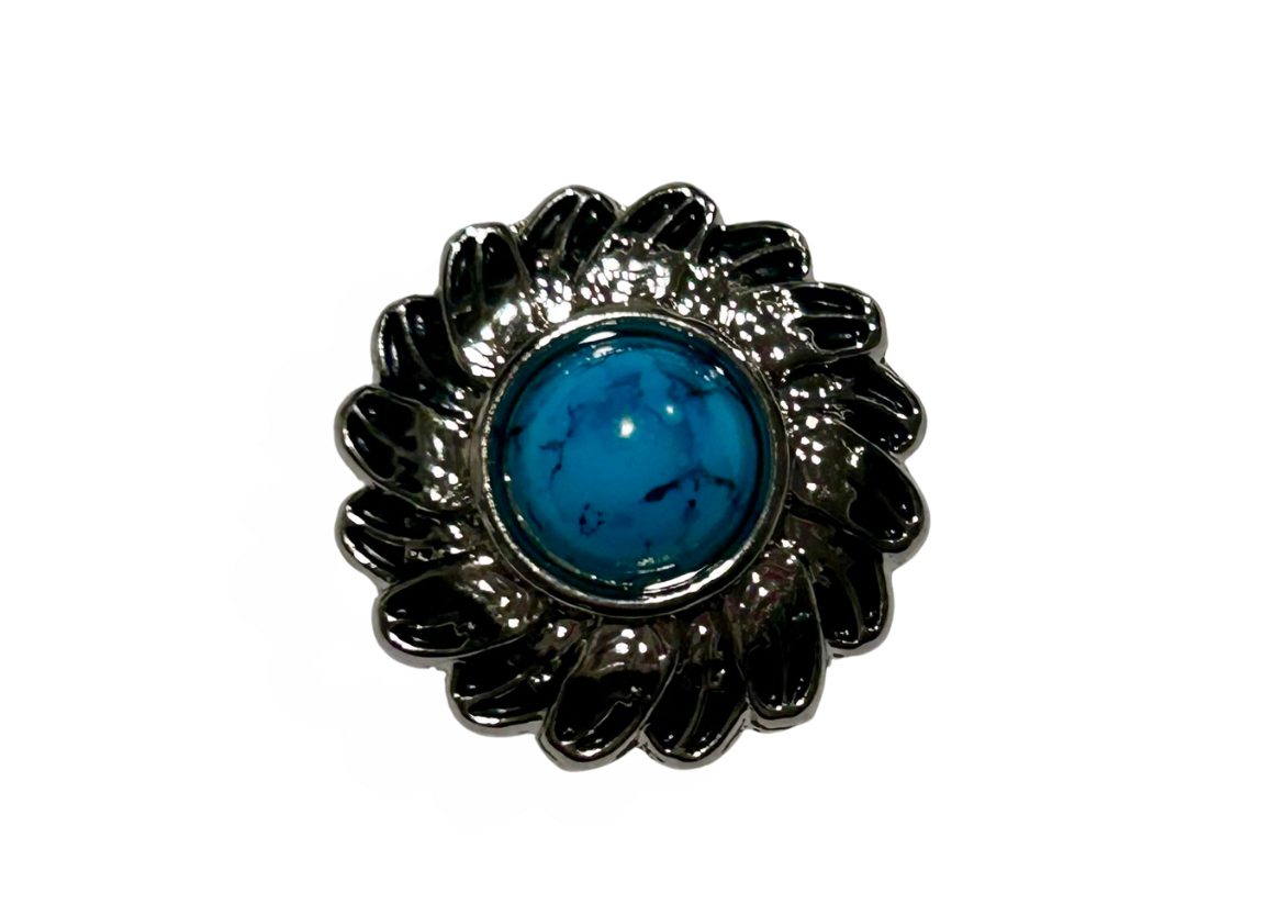 Turquoise Concho