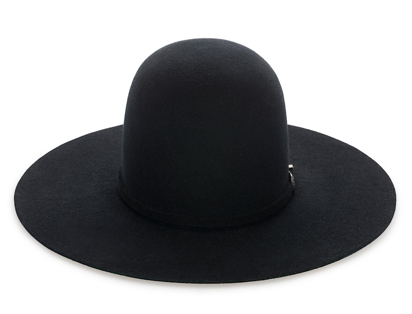 Lee — 3X Felt Hat in Black