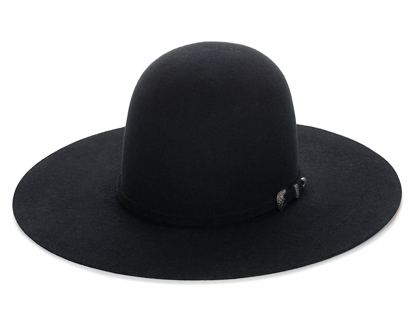 Lee — 3X Felt Hat in Black