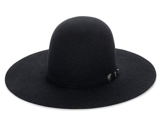 Lee — 3X Felt Hat in Black