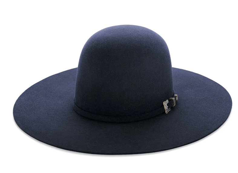 Cornado — 7X Felt Hat in Navy
