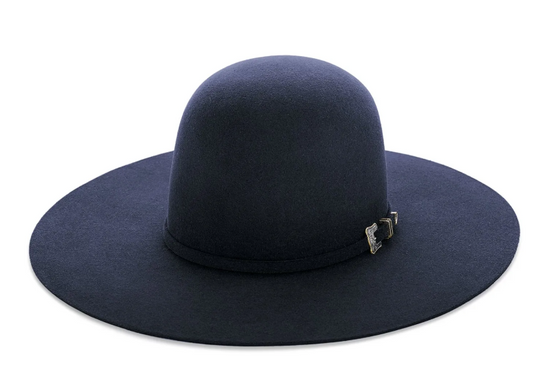 Cornado — 7X Felt Hat in Navy