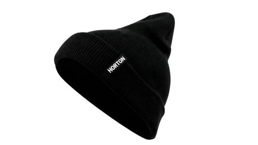 Midnight Classic - Beanie, Black