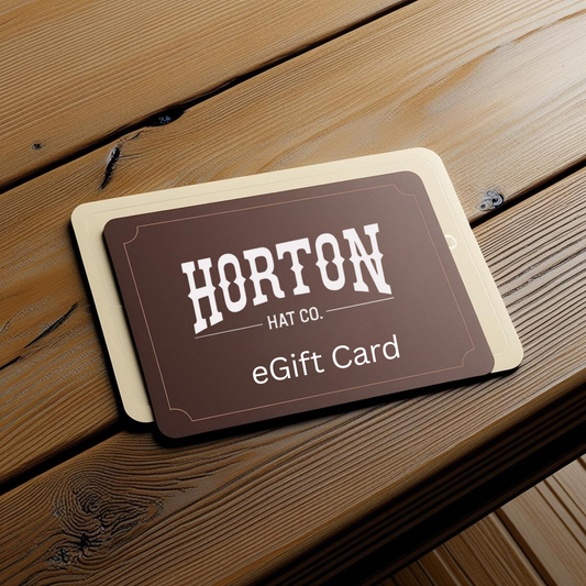 Horton Hat Co.                                   eGift Card
